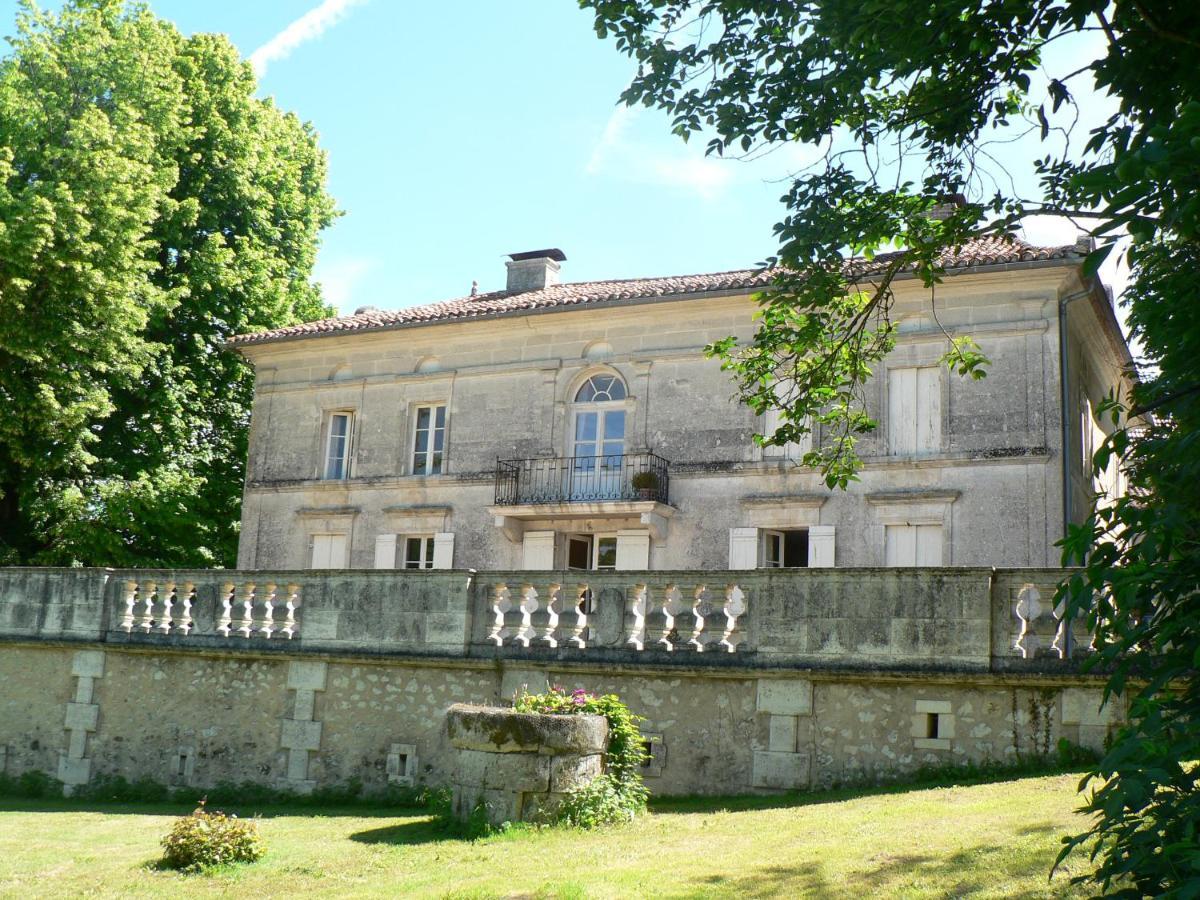 La Boissiere Bed and Breakfast Grand Brassac Εξωτερικό φωτογραφία