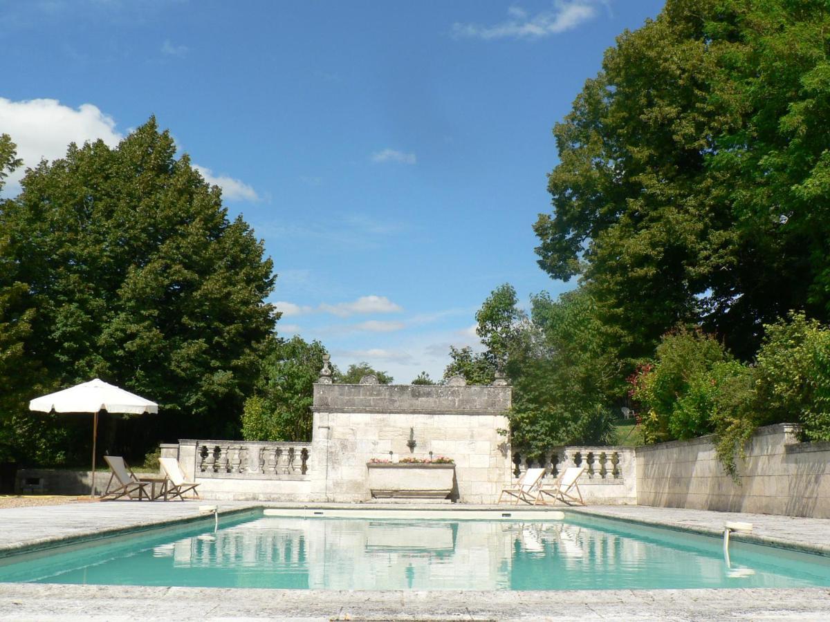 La Boissiere Bed and Breakfast Grand Brassac Εξωτερικό φωτογραφία