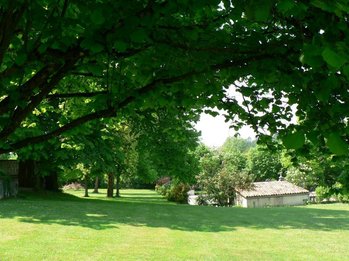 La Boissiere Bed and Breakfast Grand Brassac Εξωτερικό φωτογραφία