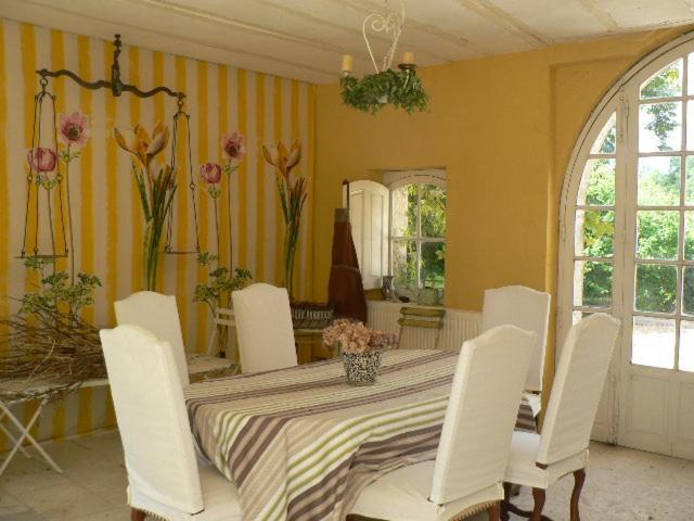 La Boissiere Bed and Breakfast Grand Brassac Εξωτερικό φωτογραφία